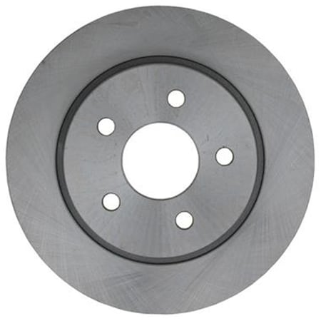 Raybestos 680931R 2012-2013 Ford Brake Rotor R42-680931R