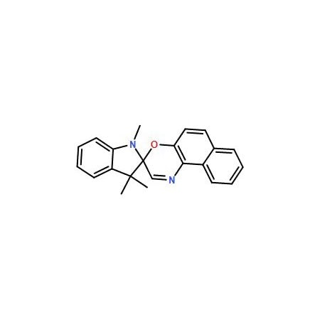 Ak Scientific 1, 3, 3-Trimethylindolinonaphthospirooxazine (25g), CAS 27333-47-7 P164-25g