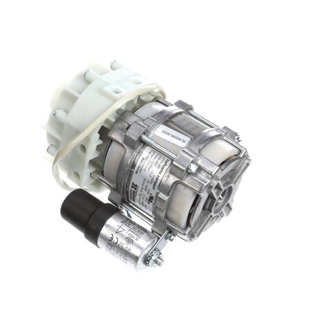Stero Dishwasher Rinse Pump and Motor, 208-240 Volt, 60HZ, 1PH 0P-418490