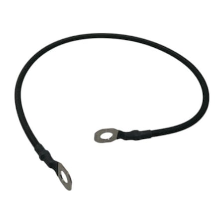 John Deere BATTERY CABLE, JOHN DEERE OEM AM30748 AM30748