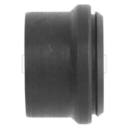 Dixon FLC Flareless Bite Ferrule, 1-1/2 in Nominal, Steel, Domestic FLC0319-24