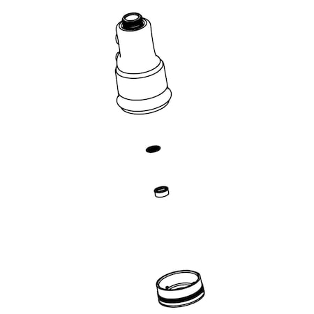 Kohler Assembly, Spray 1217530-DR