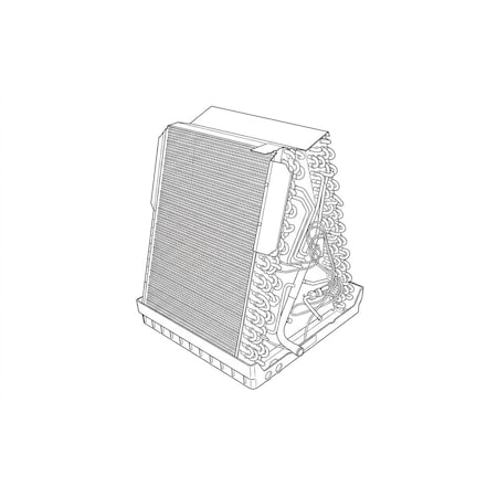 Trane REPLACEMENT COIL KIT COL32499
