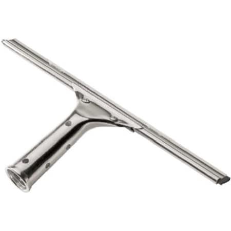 Ettore Products Co Ettore Products 11110 10 in. Stainless Steel Window Squeegee 445635
