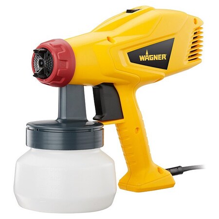 Wagner Spray Tech HVLP Handheld Stain Sprayer 2418392