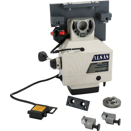 Grizzly Power Feed for Mill / Drills ALSGS H8370