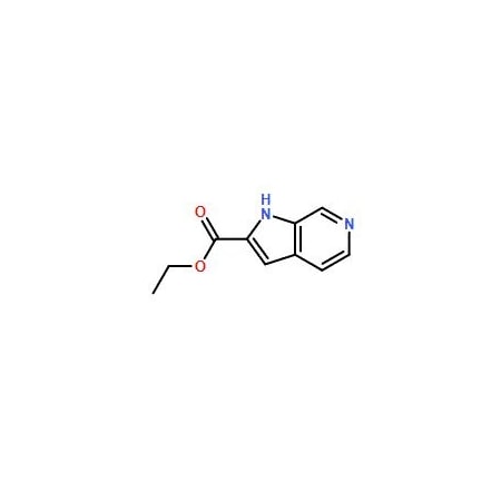 Ak Scientific Ethyl 1H-pyrrolo[2, 3-c]pyridine-2-carboxylate (250mg), CAS 24334-19-8 1795AB-250mg