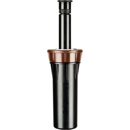 Hunter Industries Hunter Pro-Spray 4'' Pressure Regulated Sprinkler w/15 Ft. Radius RTL-PROS-04-PRS30-15A