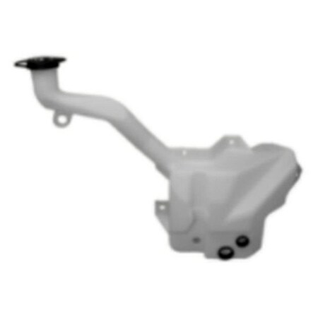 Sherman Parts Washer Fluid Reservoir for 2004-2009 Cadillac XLR SHE716-600WU