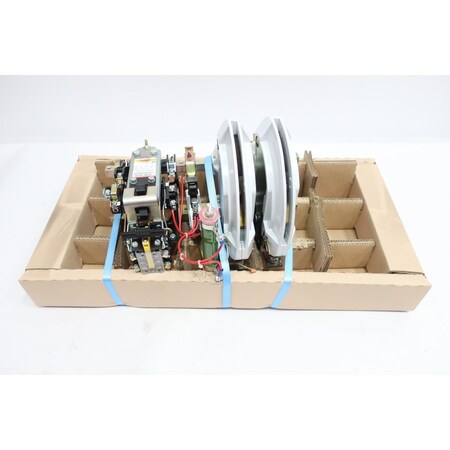 Abb DC CONTACTOR 500V-AC 1000V-DC 200A AMP NORE 200-02 FPL7649215R4220