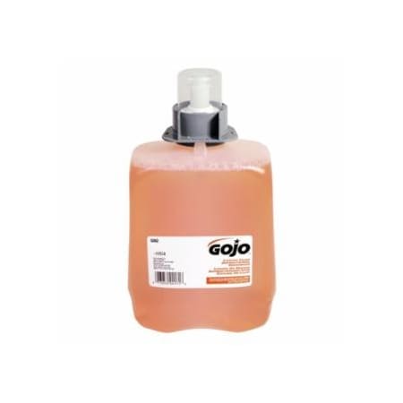 Gojo Luxury Foam Antibacterial HandwAsh Orange Blossom, Refill, 2,000 mL, 2PK 315-5262-02