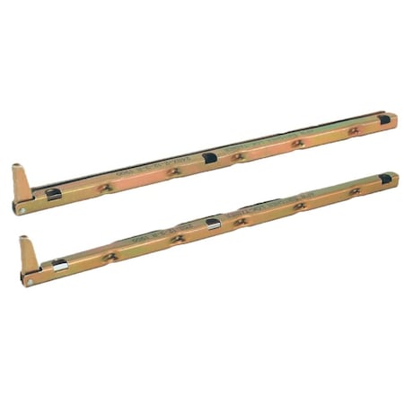 Nvent Birtcher -PCB Card Guides and Loks 24BX-2-10-3-R