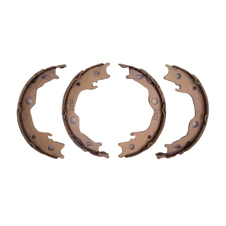 Dfc True Arc Parking Brake Shoes, Parking Brake Shoe,  1902-1024-00