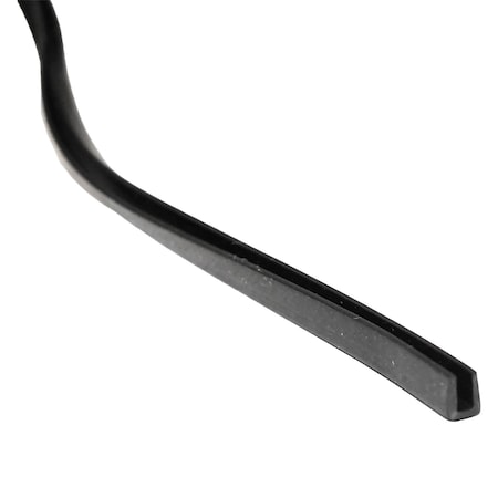 Auveco Rubber Glass Setting Channel 1/8in Glass, 50PK 4511