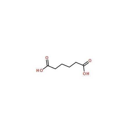 Ak Scientific Adipic Acid (500g), CAS 124-04-9 G568-500g