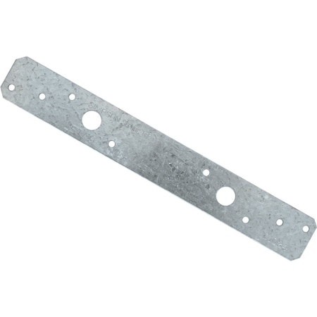 Simpson Strong-Tie 1-1/4'' W x 9'' L 20 ga Steel Strap Tie LSTA9