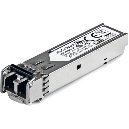 Startech.Com MSA Uncoded SFP Transceiver - 100MbE DDM SFP100BFXST