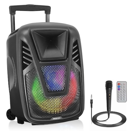 Pyle Portable Speaker PPHP1515AB