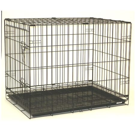 Peticare 6 x 36 x 23 Foldable Dog Crate PE2690758