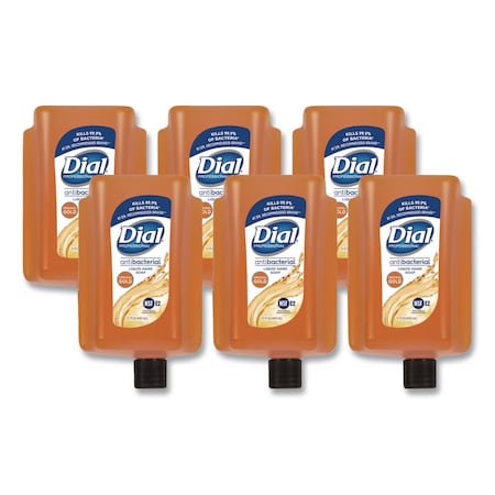 Dial Professional 15 oz Personal Soaps 6 PK 98561