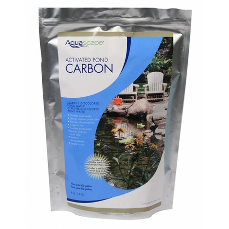 Aquascape 2.2 lbs Activated Pond Carbon AQS80000