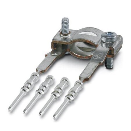 Phoenix Contact HC-D 4-1ST Shield connection for one 1886144