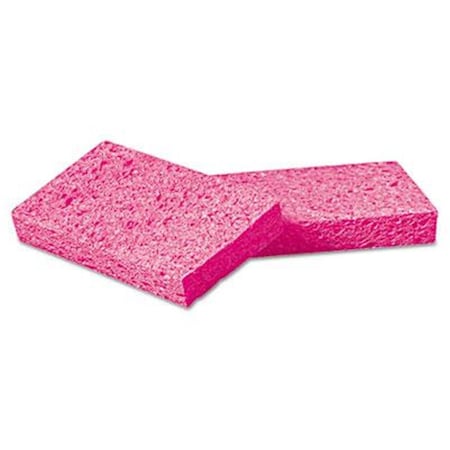 Premiere Pads Small Pink Cellulose Sponge CS1A