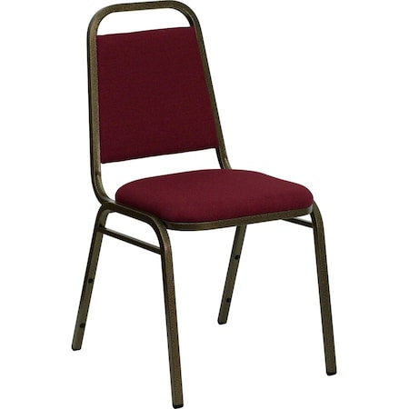 Flash Furniture Hercules Banquet Chair, 17-1/2 in W 20-1/4" L 34" H, Fabric Seat FD-BHF-2-BY-GG