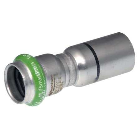 Apollo Strt, SS, FTG 3/4 in, Tube 1/2 in 123457002