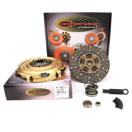 Centerforce I Clutch Kit for 1994-2006 Cherokee Wrangler CTFKCF909364