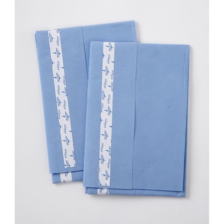 Medline Utility Drape with Tape, Economy, 400PK 12496CS