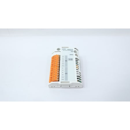 Abb ANALOGUE I/O EXTENSTION MODULE REV J RAI0-01