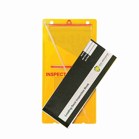 Ideal Warehouse Innovations Loading Dock Inspection Starter Kit with 70-1049