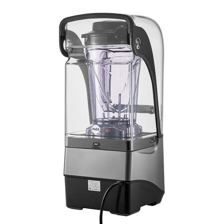 Vevor 68 oz 1400W Blender for Smoothies Food Processing Blender for Kitchen HS-210D-US