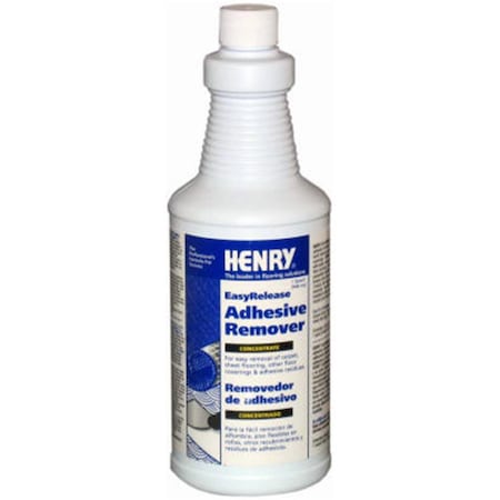 Ww Henry 12248 32 oz. Adhesive Remover 112154