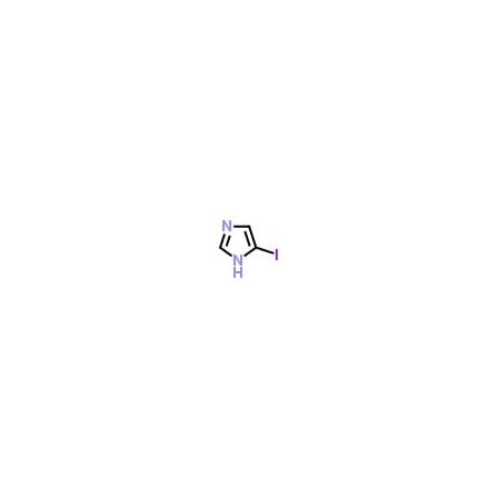 Ak Scientific 4(5)-Iodo-1(H)-imidazole (5g), CAS 71759-89-2 H316-5g