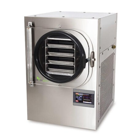 Harvest Right Scientific Freeze Dryer, Stainless Steel - Medium HRFD-SSCI