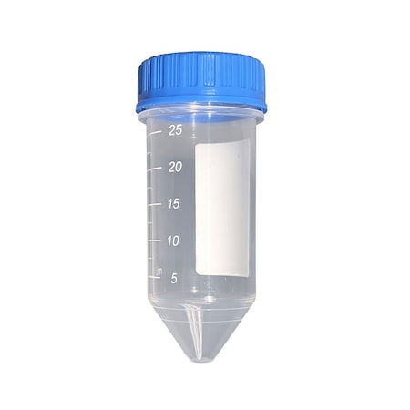 Mtc Bio 25ml High Capacity Centrifuge Tubes, 8 racks of 25, 200 per pack, 200PK 248552