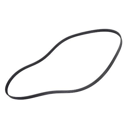 Acdelco BELT-GEN & A/C CMPR, Serpentine Belt, 12627134