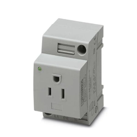 Phoenix Contact EO-AB/UT/LED/15 Socket Pin connector 0804155