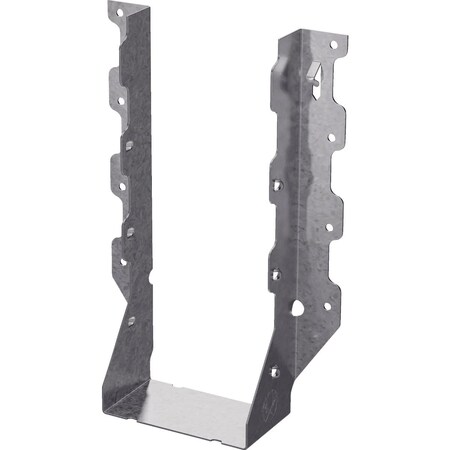 Simpson Strong-Tie ZMAX 4X10 Double Shear Face Mount Joist Hanger LUS410Z