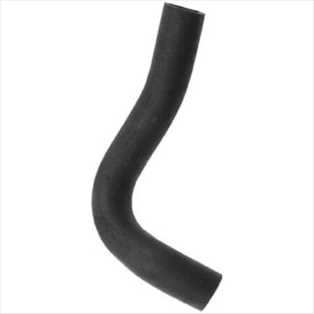Dayco 71382 9.875 In. Curved Radiator Hose D35-71382