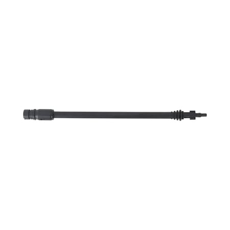 Zoro Select Lance/Nozzle, Adjustable, 2320 psi, L:14" AR50975