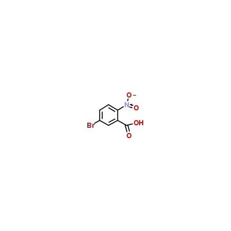 Ak Scientific 5-Bromo-2-nitrobenzoic acid (1g), CAS 6950-43-2 C300-1g