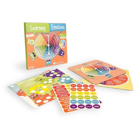 Open The Joy Learning Emotions Toolkit  EMOFP