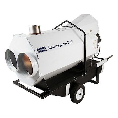 L.B. White Heater Journeyman 360 Oil