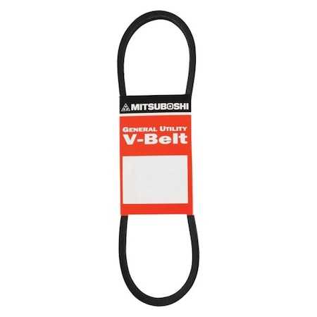 Mbl 4L320A General Utility V-Belt 0.5 x 32 in. 23347