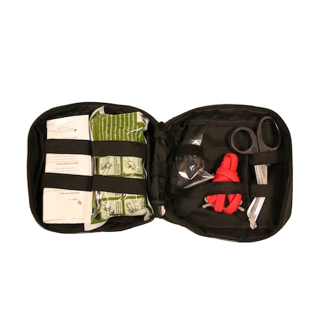 First Voice Active Shooter, Trauma Kit, Tacticle bag FVASTK4-01R