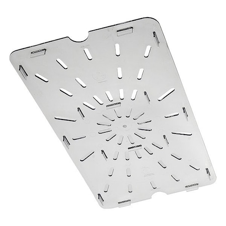 Carlisle Foodservice Food Pan, Full Size, 17 3/4 in Depth, PK6 1021507