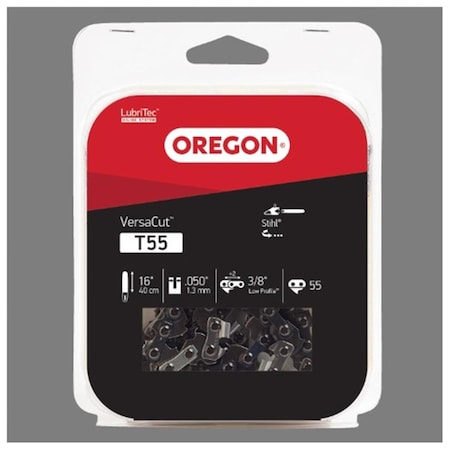 Noregon Systems Oregon Cutting Systems  16 in. Versacut Saw Chain 230260